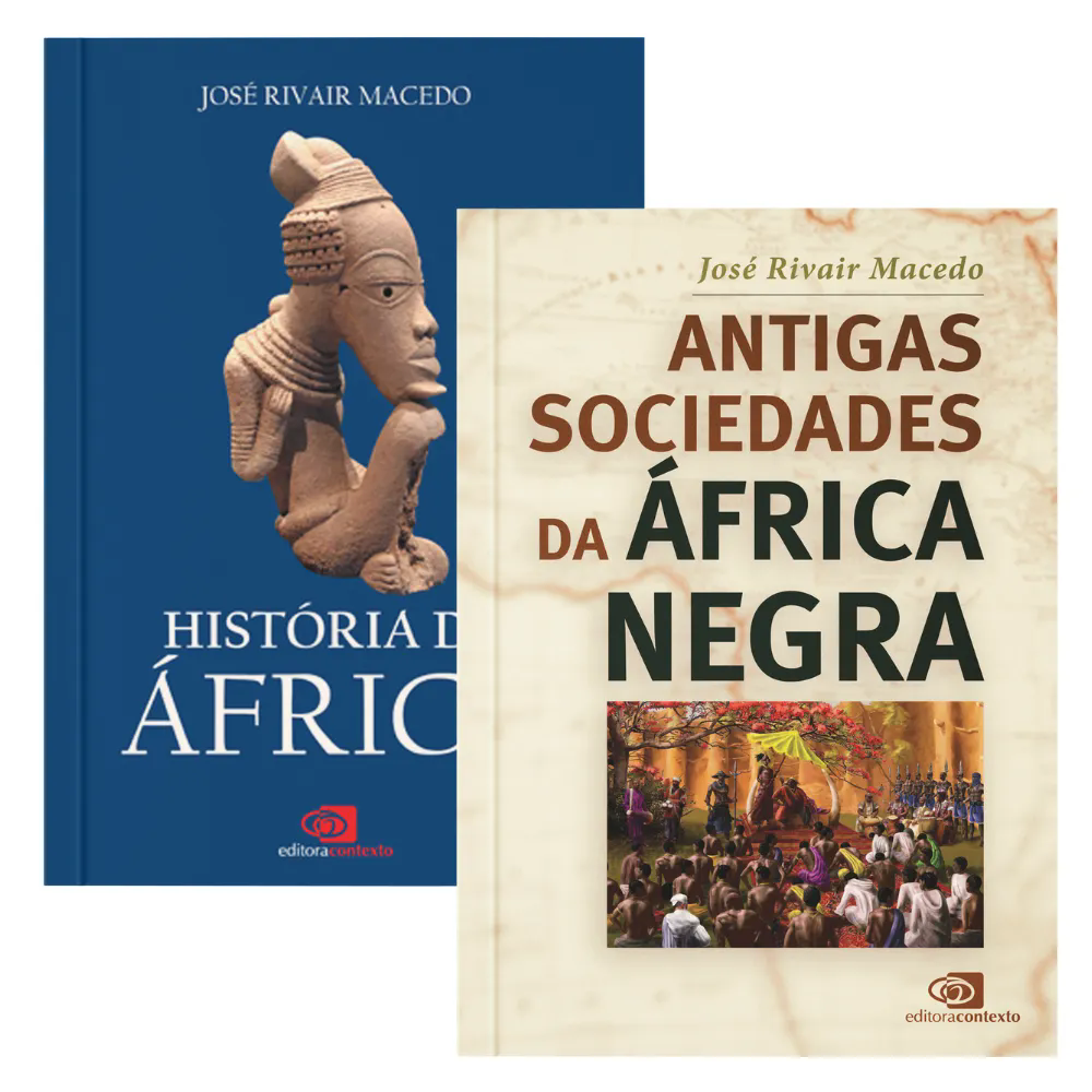 História da África + Antigas sociedades da África negra